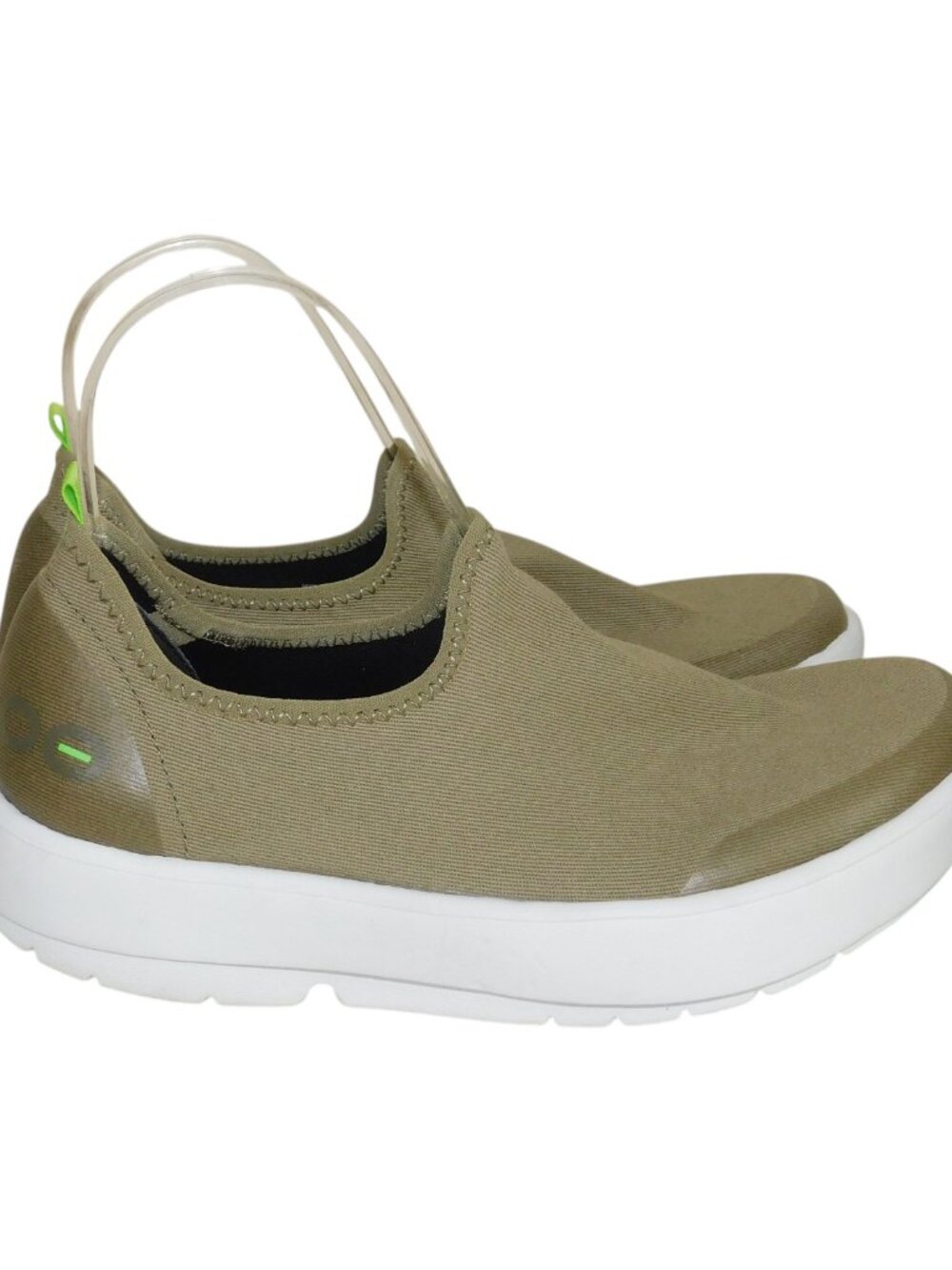 OOFOS Women's OOmg eeZee Casual Slip-On Sneakers Low Recovery Shoes Size 7 - Picture 5 of 11